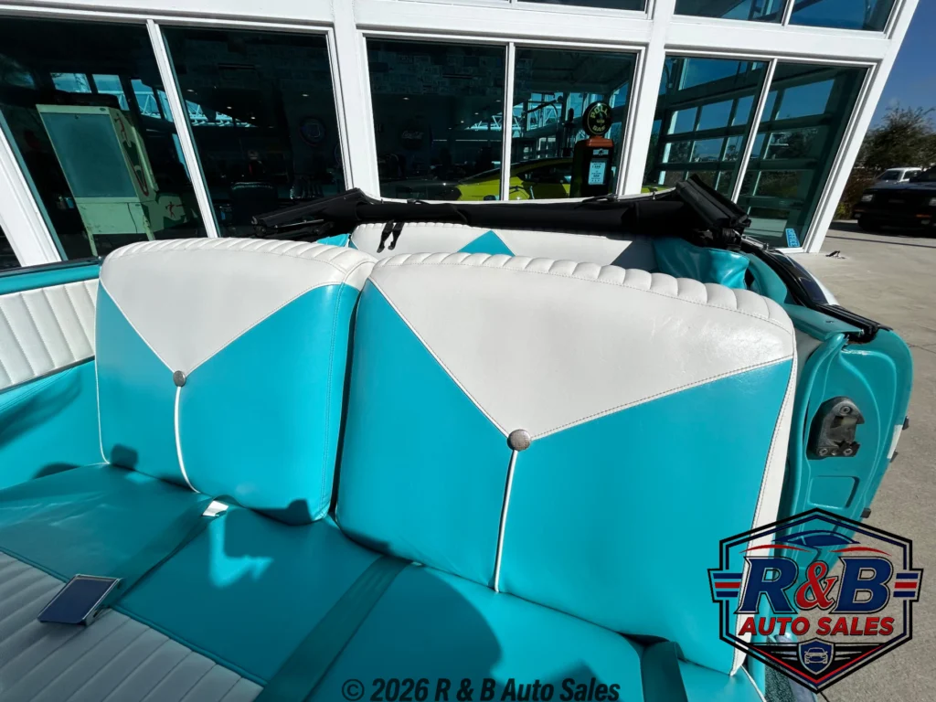 1956  Chevrolet Bel Air