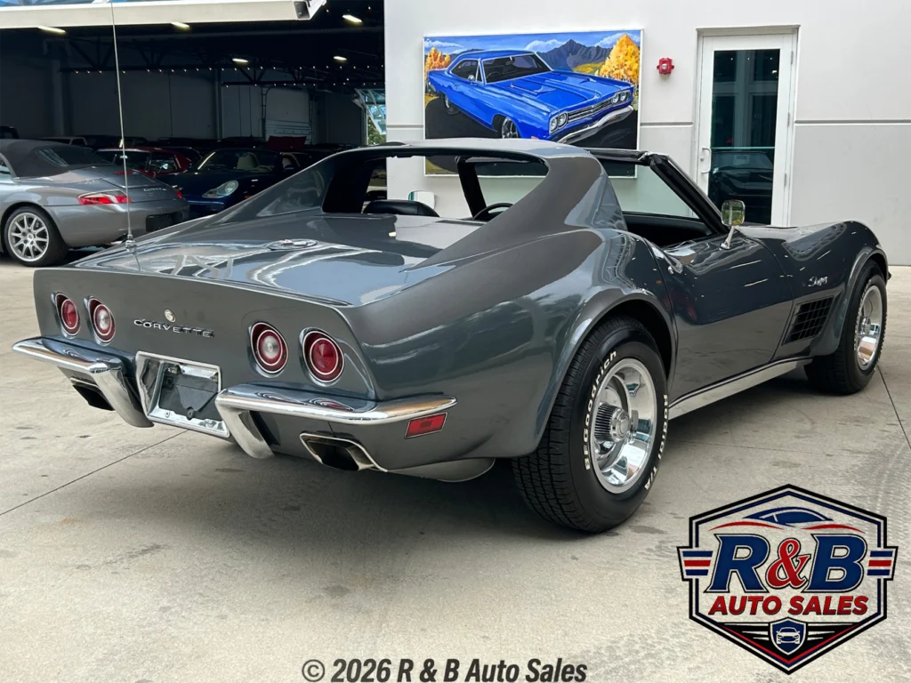 1970 Chevrolet Corvette