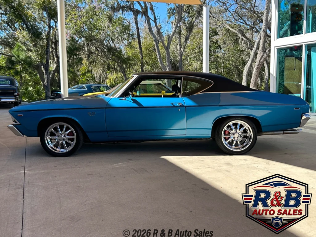 1969 Chevrolet Chevelle