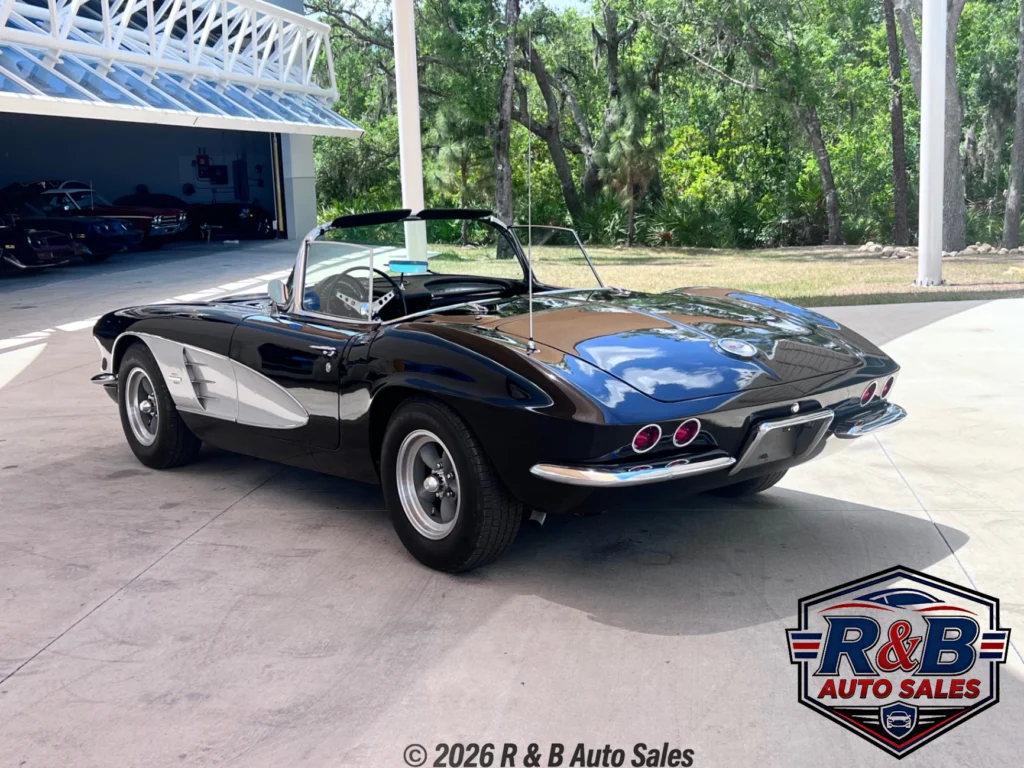 1961 Chevrolet Corvette