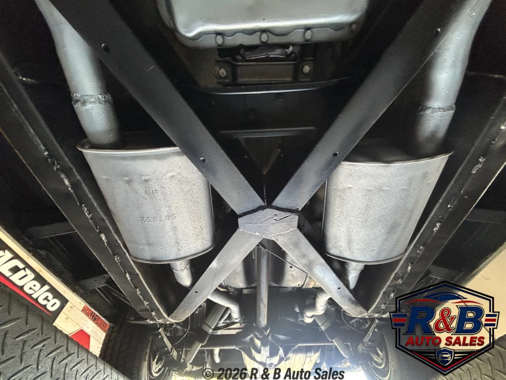 1955 Ford Thunderbird