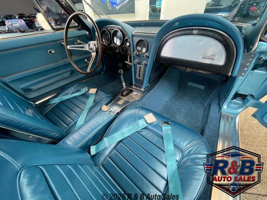 1966 Chevrolet Corvette