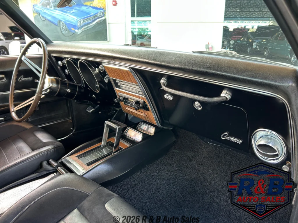 1968 Chevrolet Camaro