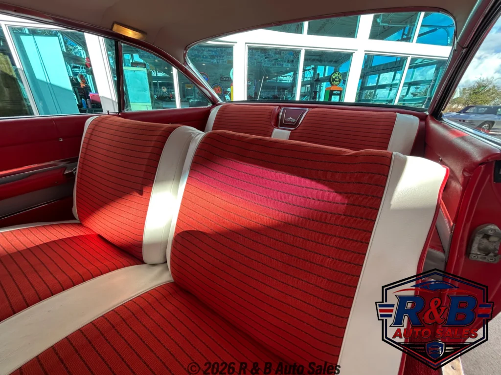 1961 Chevrolet Impala